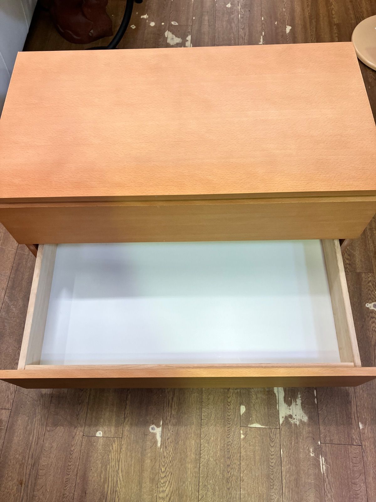 廃盤品 無印良品 MUJI 2段ワイドローチェスト 湘南台店 - メルカリ