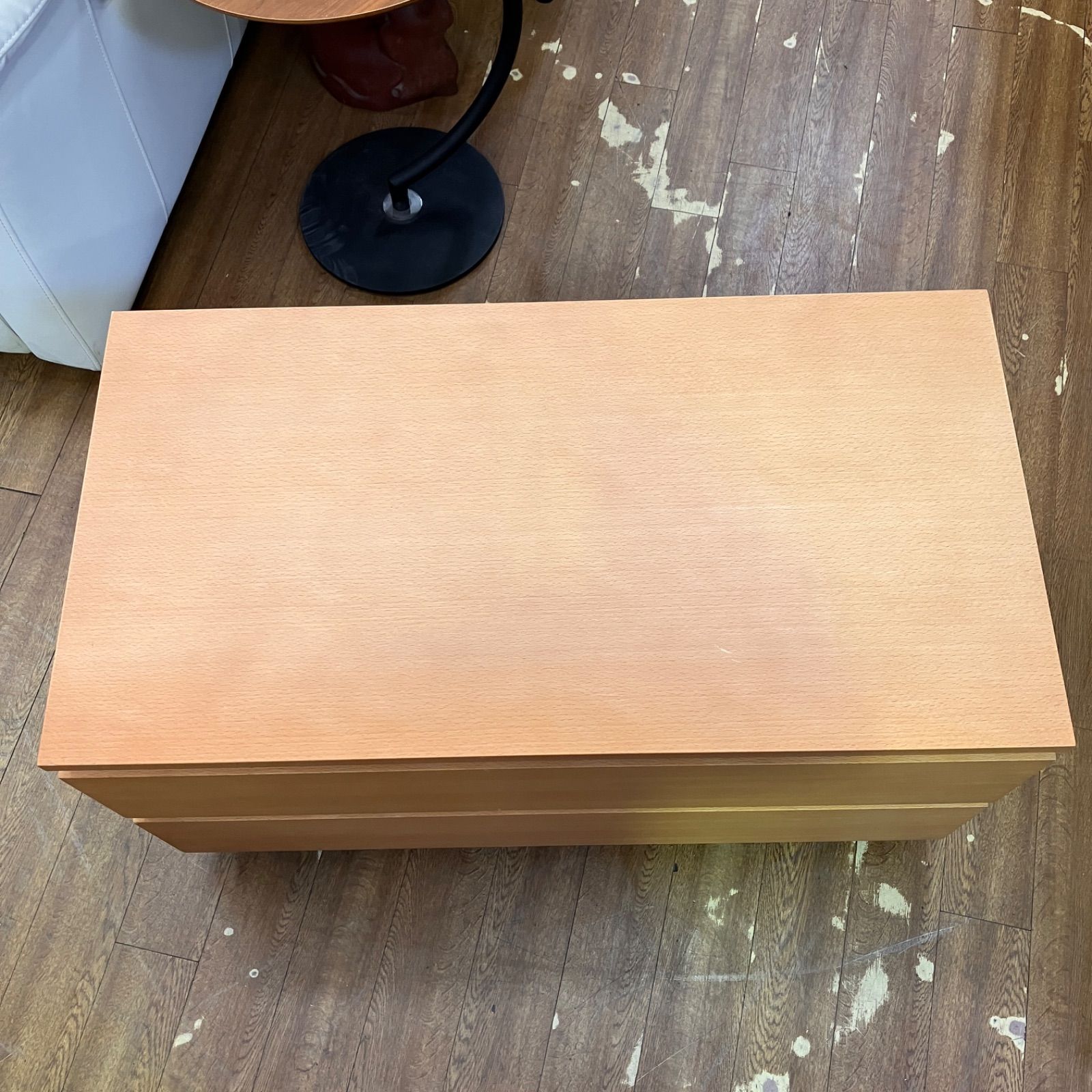 廃盤品 無印良品 MUJI 2段ワイドローチェスト 湘南台店 - メルカリ