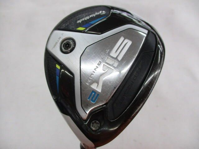 テーラーメイド　SIM2　19度　ＺＦ７０　Xフレックス　フェアウェイウッド　中古　ゴルフドゥ！高松田村店【最短即日発送】