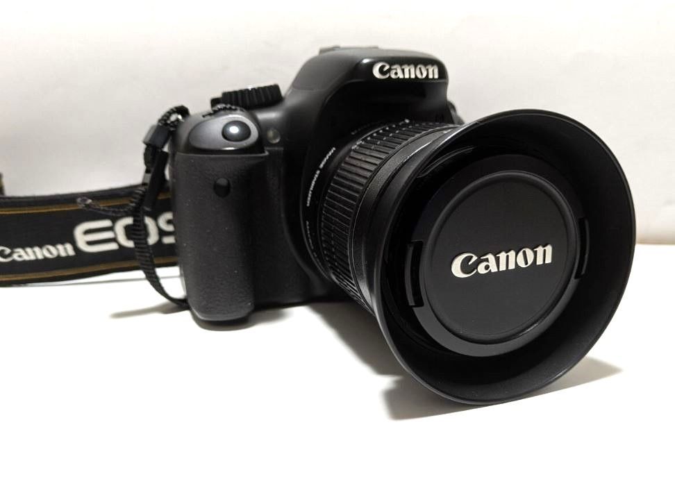 美品】 Canon EOS Kiss X4 レンズセット 18-55mm IS 一眼レフ デジカメ