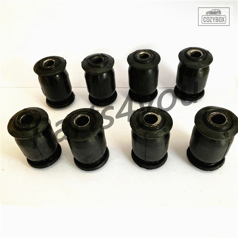 Baltmotors Jumbo 700 ATV用サイレントブロッククッションスリーブブッシングバッファ