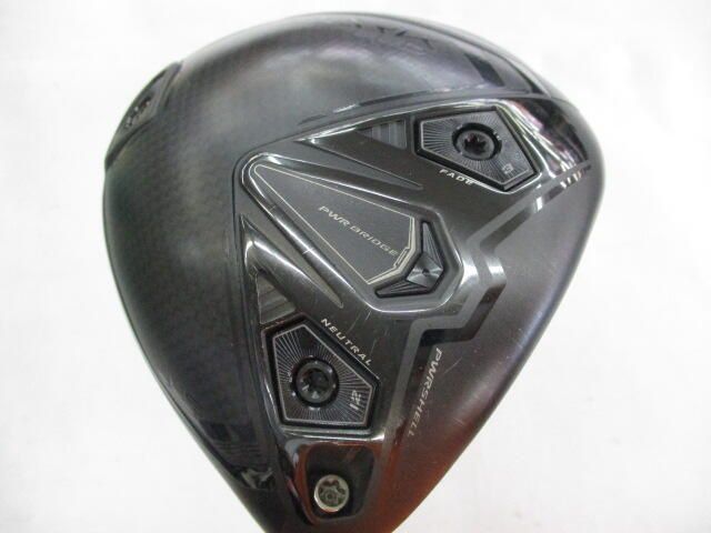 LS DARKSPEED コブラ ドライバー Driver : cobra ⁄ S SPEED 9° 中古