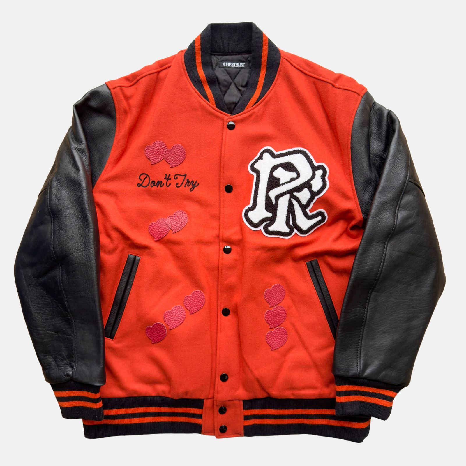 FIRSTRUST ファーストトラスト 90s TOKYO REP. VARSITY JACKET