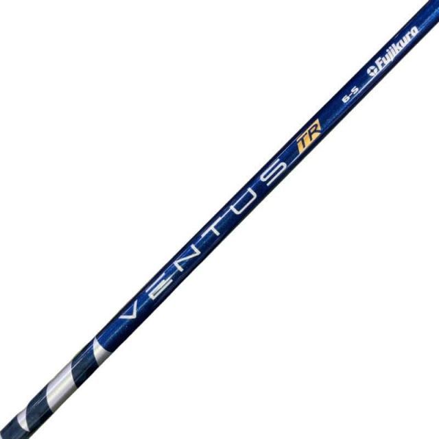 【中古】 キャロウェイスリーブ付き(QUANTUM系) フジクラドライバー用 シャフト VENTUS TR BLUE 6 (フレックスS)Bランク ゴルフクラブ
