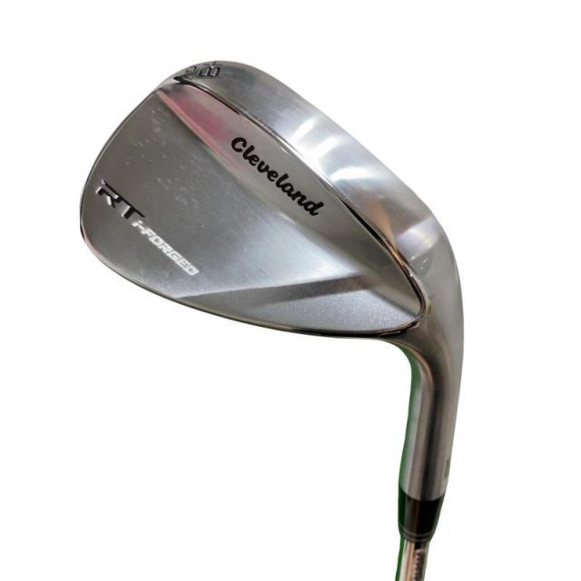 【中古】 クリーブランド Cleveland RT i-FORGED 48°/10° ウェッジ WG Dynamic Gold (フレックスS) メンズ 男性用 右利き 右用 Bランク ゴルフクラブ