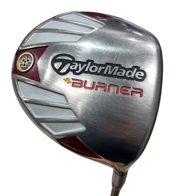 中古】 テーラーメイド BURNER(2007) TP 10.5° ドライバー DR RE-AX
