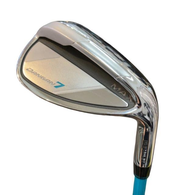 【中古】 マジェスティゴルフ(旧マルマン) DANGAN 7 MAX AW ウェッジ WG オリジナルカーボン (フレックスその他) メンズ 男性用 右利き 右用 Cランク ゴルフクラブ