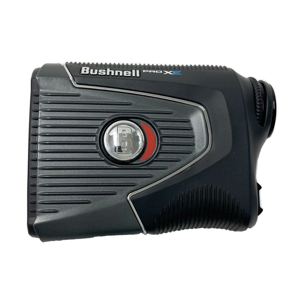 Bushnell ブッシュネル PRO XE スコープ レーザー距離計 ブラック系 [240101706634] ゴルフウェア ストスト