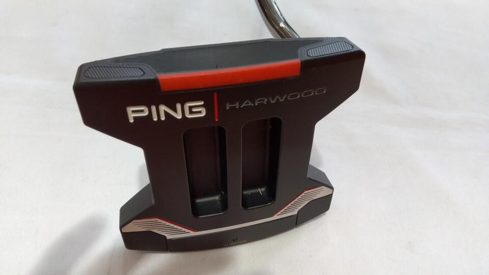 ピン　2021 HARWOOD　パター　中古　ゴルフドゥ！松前R56店【最短即日発送】