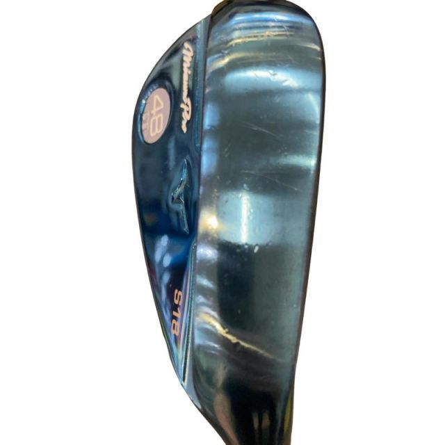 中古】 ミズノ Mizuno Pro S18(ブルー) 48°/08° ウェッジ WG 純正特注