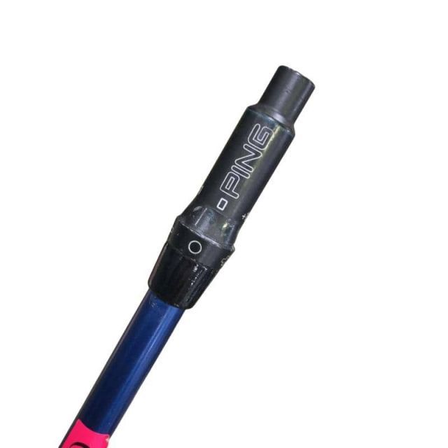 中古】 ピンスリーブ付き(G400系) グラファイトデザインドライバー用
