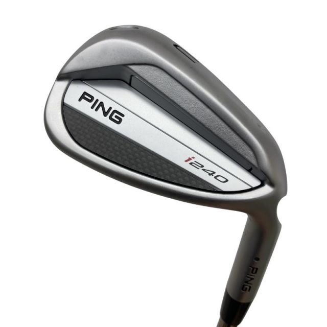 【中古】 ピン i240 UW ウェッジ WG PING TOUR 2.0 CHROME I (フレックスS) メンズ 男性用 右利き 右用 Bランク ゴルフクラブ