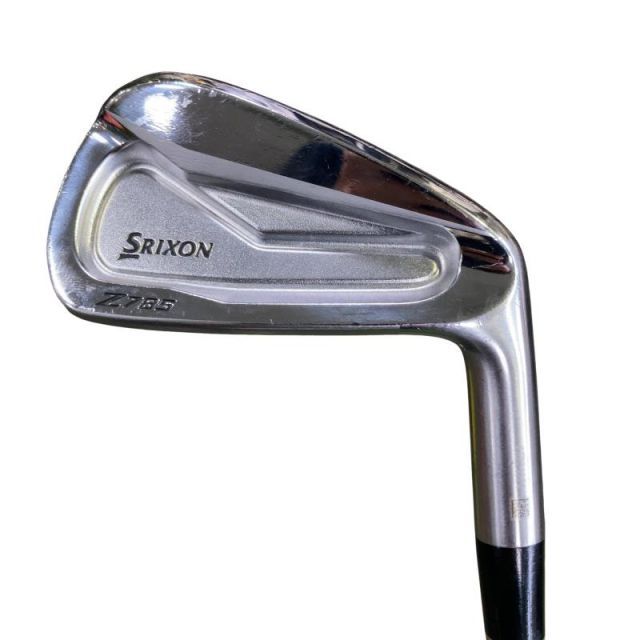 【中古】 ダンロップ SRIXON Z785 #4 単品アイアン LI NS PRO MODUS3 TOUR120 (フレックスS) メンズ 男性用 右利き 右用 Cランク ゴルフクラブ