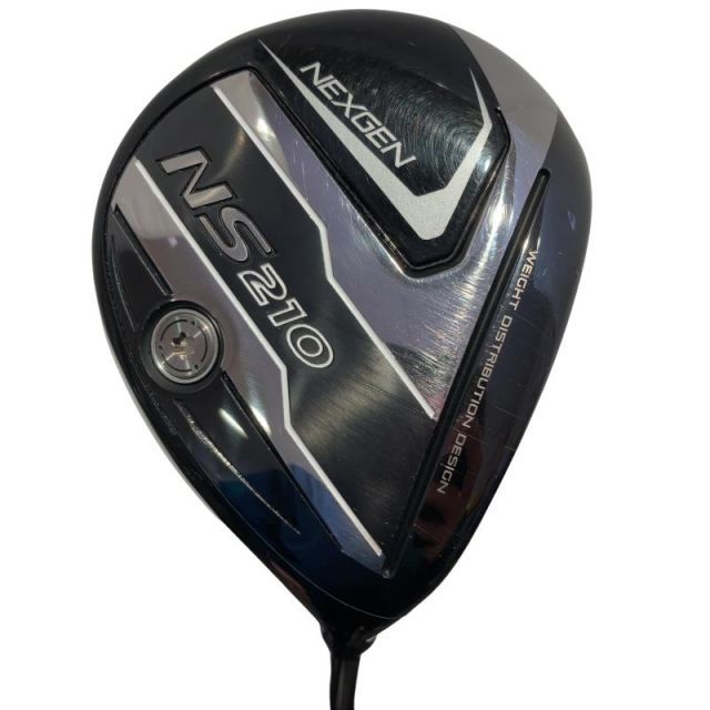 【中古】 ゴルフパートナー NEXGEN NS210 5W フェアウェイウッド FW EI-F NS210-F (フレックスその他) メンズ 男性用 右利き 右用 Cランク ゴルフクラブ