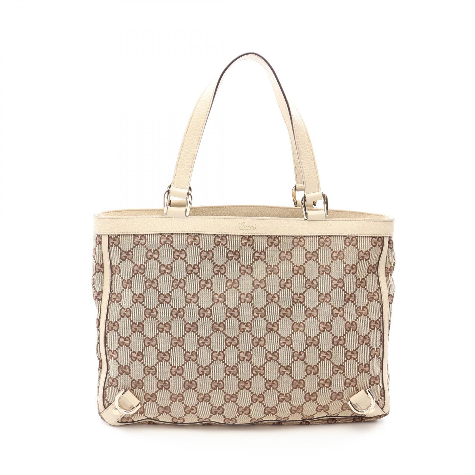 GUCCI グッチ アビー トートバッグ