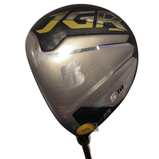 中古】 ブリヂストン TOUR B JGR 5W レフティ フェアウェイウッド FW
