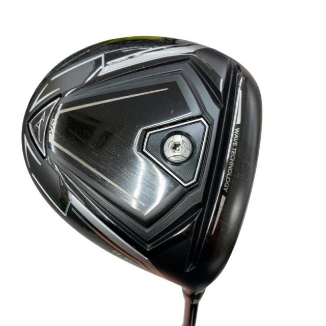 【中古】 ミズノ GX 9.5° ドライバー DR MFUSION D (フレックスS) メンズ 男性用 右利き 右用 Cランク ゴルフクラブ