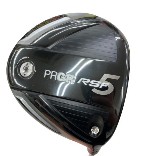 中古】 プロギア RS F 5(2020) 9.5° ドライバー DR Speeder 661