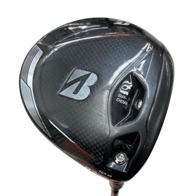 【中古】 ブリヂストン BRIDGESTONE B3 DD 10.5° ドライバー DR TENSEI BS Red 40 (フレックスR) メンズ 男性用 右利き 右用 Cランク ゴルフクラブ