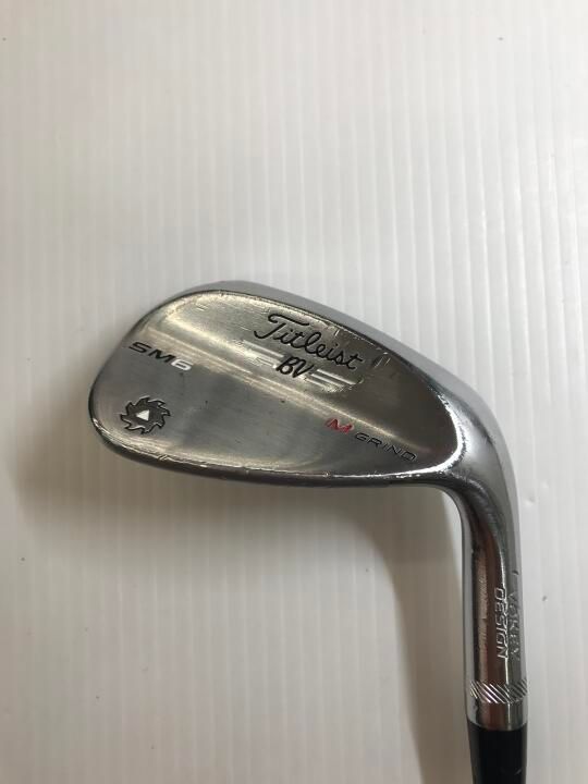 タイトリスト　ボーケイ SM6 ツアークローム　54度　NSプロ MODUS 3 TOUR 120　ウェッジ　中古【最短即日発送】