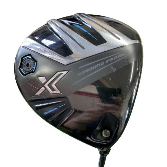 【中古】 ダンロップ XXIO(2024) eks 10.5° ドライバー DR Miyazaki AX-3(DR) (フレックスSR) メンズ 男性用 右利き 右用 Cランク ゴルフクラブ