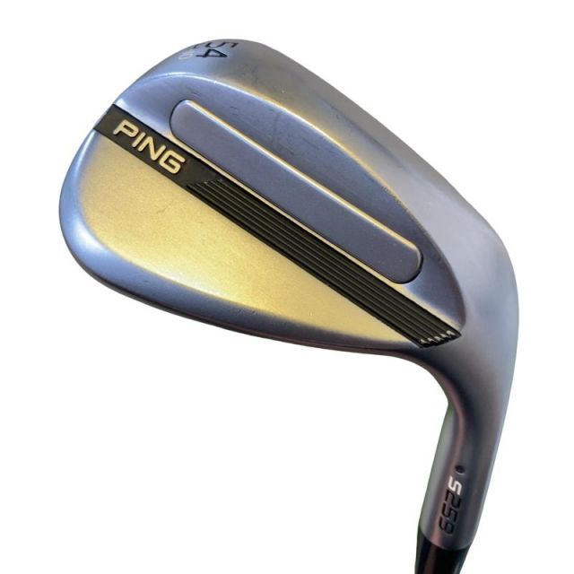 【中古】 ピン PING s259 54°/10° H ウェッジ WG Dynamic Gold 105 (フレックスS) メンズ 男性用 右利き 右用 Cランク ゴルフクラブ