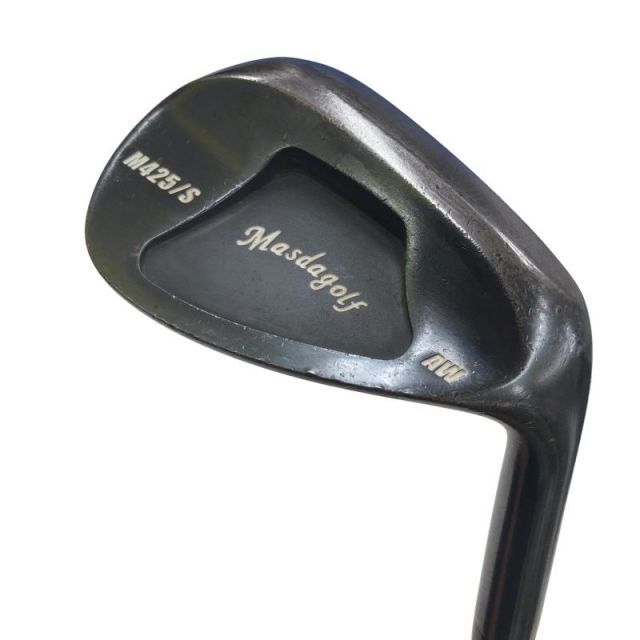 【中古】 MASDA MASDA STUDIO WEDGE M425 AW ウェッジ WG Dynamic Gold (フレックスS) メンズ 男性用 右利き 右用 Cランク ゴルフクラブ