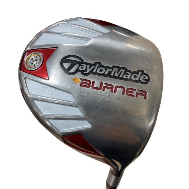 【中古】 テーラーメイド BURNER(2007) TP 10.5° ドライバー DR RE-AX Super Fast TP 65(グラファイトデザイン) (フレックスS) メンズ 男性用 右利き 右用 Cランク ゴルフクラブ