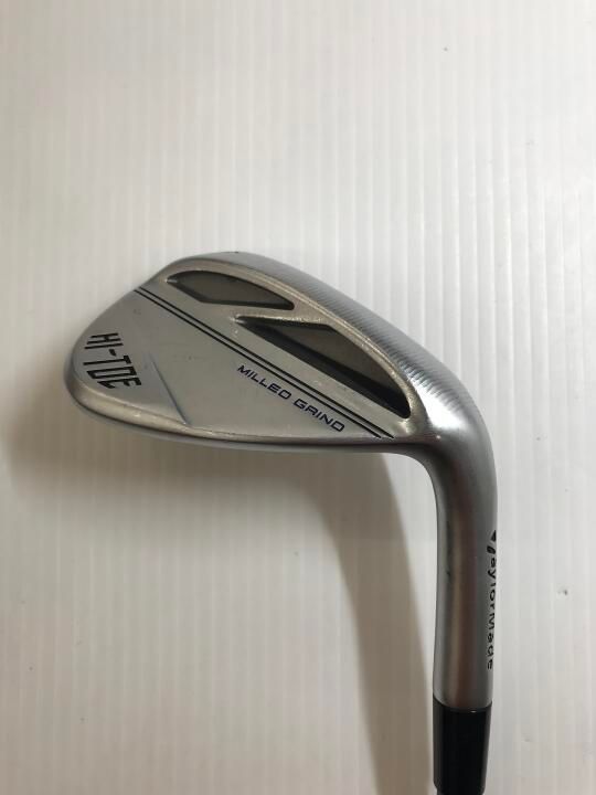テーラーメイド HI-TOE 3 クローム 56度 Diamana Thump Wedge 95 WEDGE