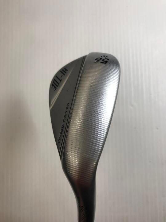 テーラーメイド HI-TOE 3 クローム 56度 Diamana Thump Wedge 95 WEDGE