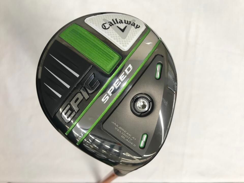 キャロウェイ　EPIC SPEED　21度　ﾂｱｰAD DI-7　Sフレックス　フェアウェイウッド　中古　ゴルフドゥ！NEXTさいたま三室店【最短即日発送】