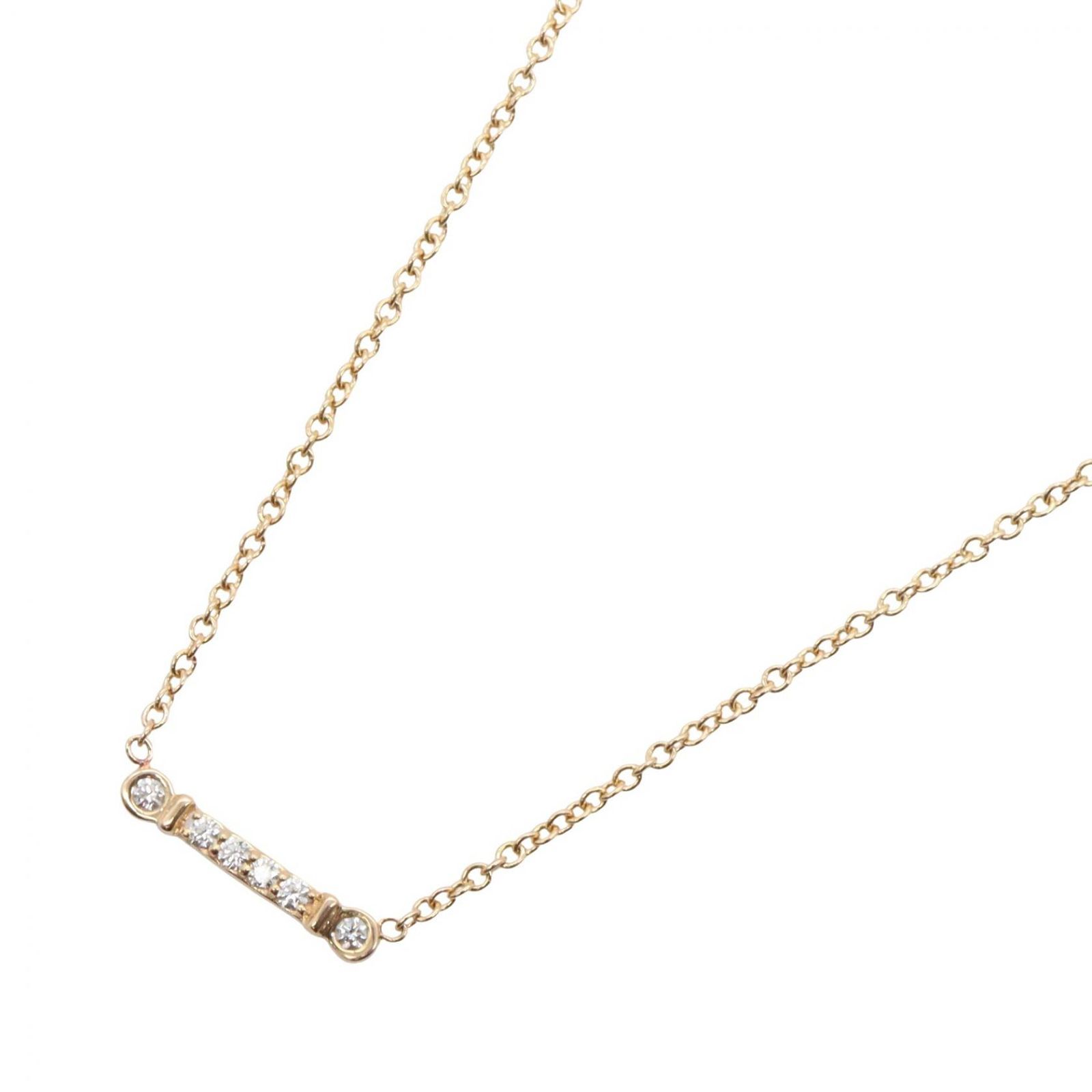TIFFANY＆CO ティファニー フルールドリスステダム ダイヤ ネックレス ネックレス