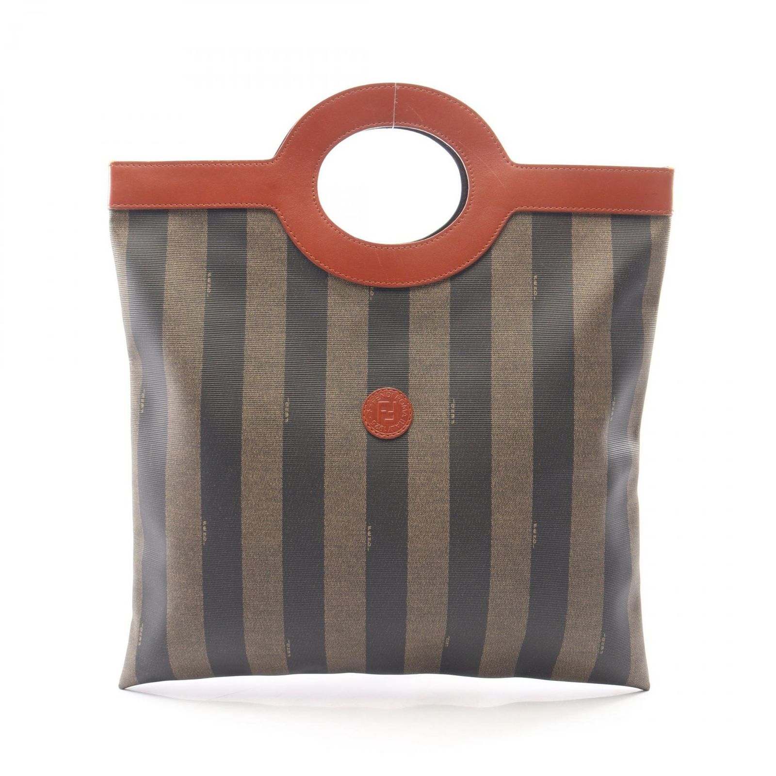 FENDI フェンディ ペカン トートバッグ