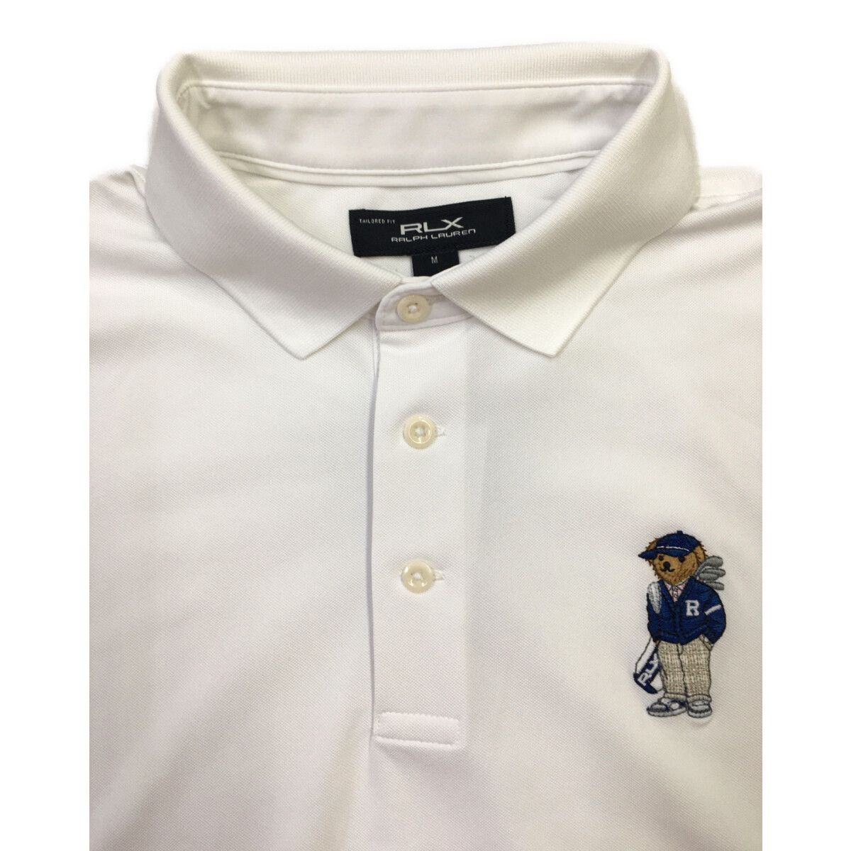 中古 メンズ アールエルエックス ラルフローレン RLX RALPH LAUREN