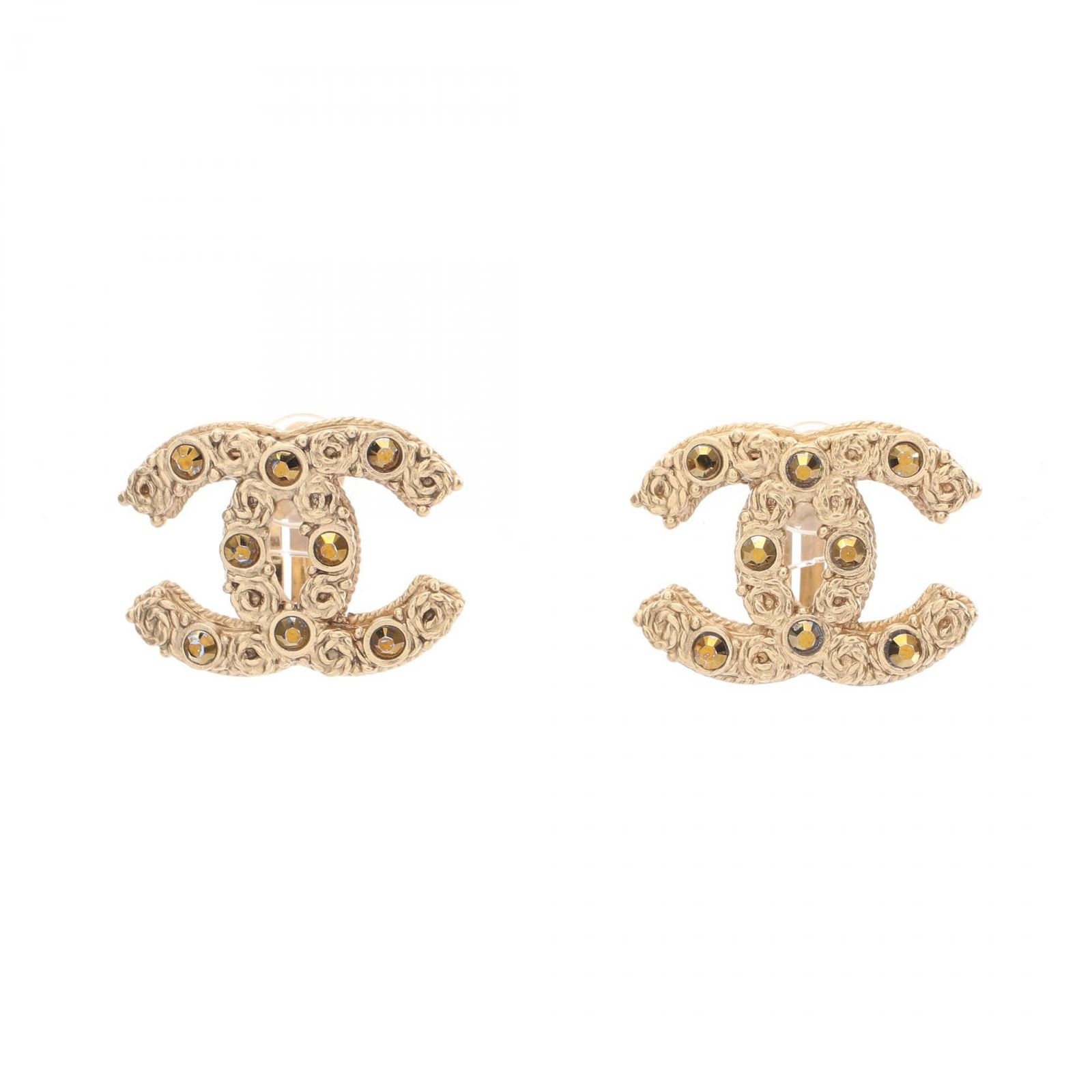 CHANEL シャネル 06A ココマーク イヤリング