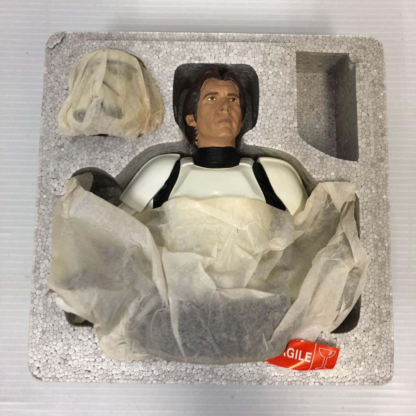 ジェントルジャイアント スター・ウォーズ ハン・ソロ in ストーム