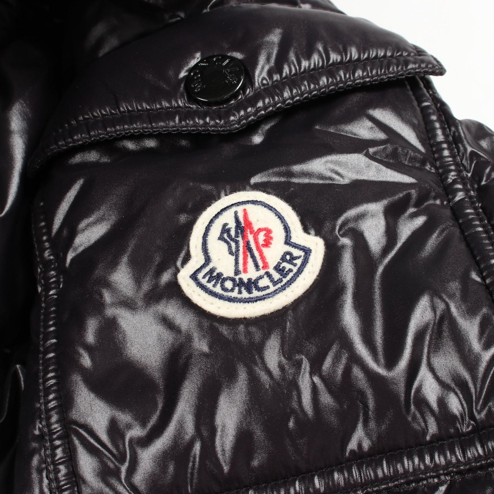 MONCLER モンクレール FUSTET ダウンジャケット - メルカリ