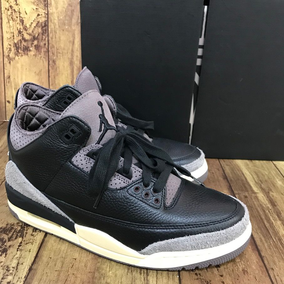 NIKE × A Ma Maniere WMNS AIR JORDAN 3 RETRO ナイキ × アママニエール ウィメンズ エアジョーダン3 レトロ【F1441-004】 NIKE × A Ma Maniere WMNS AIR JORDAN 3 RETRO ナイキ × アマ