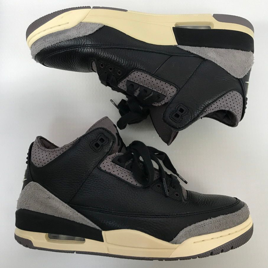 NIKE × A Ma Maniere WMNS AIR JORDAN 3 RETRO ナイキ × アマ