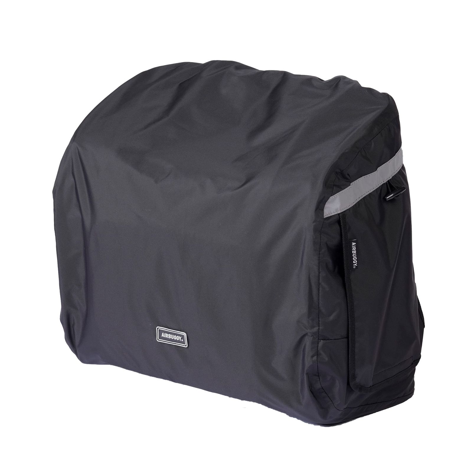 AIRBUGGY 3WAY BACK PACK CARRIER WIDE専用レインカバー ワイドサイズ用 エアバギーリュック AD9067 撥水加工 ブラックmt 4ee84809