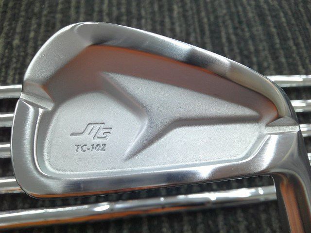 中古 アイアンセット 三浦技研 TC-102/N.S.PRO MODUS3 TOUR 115/S/26[2151]■博多