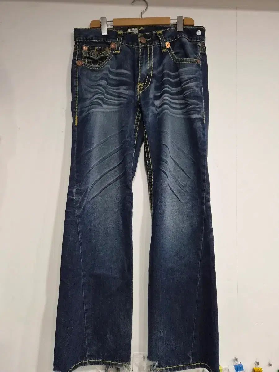 RELIGION トゥルーレリジョン True TRUE JOEY T (トゥルー 中古・古着 