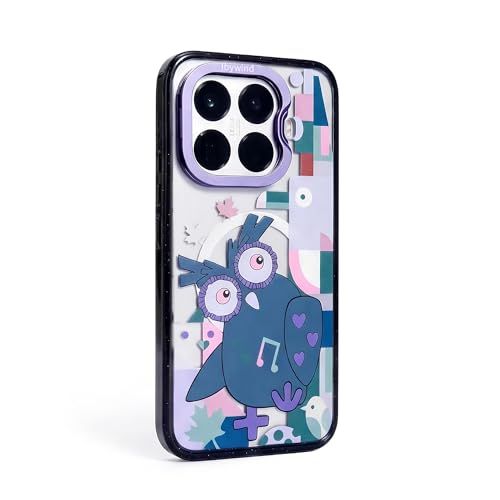 Ibywind インパクト Xiaomi 15T Pro 5G用のケース、黄変防止、金属レンズ保護、耐衝撃、耐傷、精密カットアウト、1個入り 独自特許デザイン スマートフォンケース - Cadencet b2f86bde