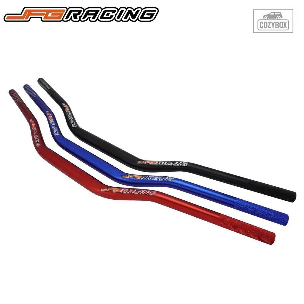 オートバイ1 1/8インチ 22mm 28mm ハンドルバー 7005アル ミニウム ハンドルバー KTM