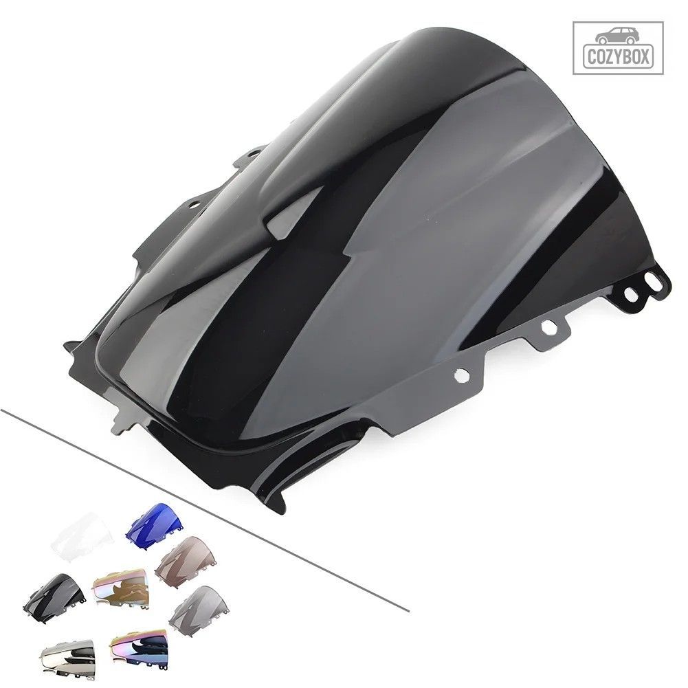 オートバイフロントウインドスクリーン ウインドシールド スクリーン ヤマハ R1 2020