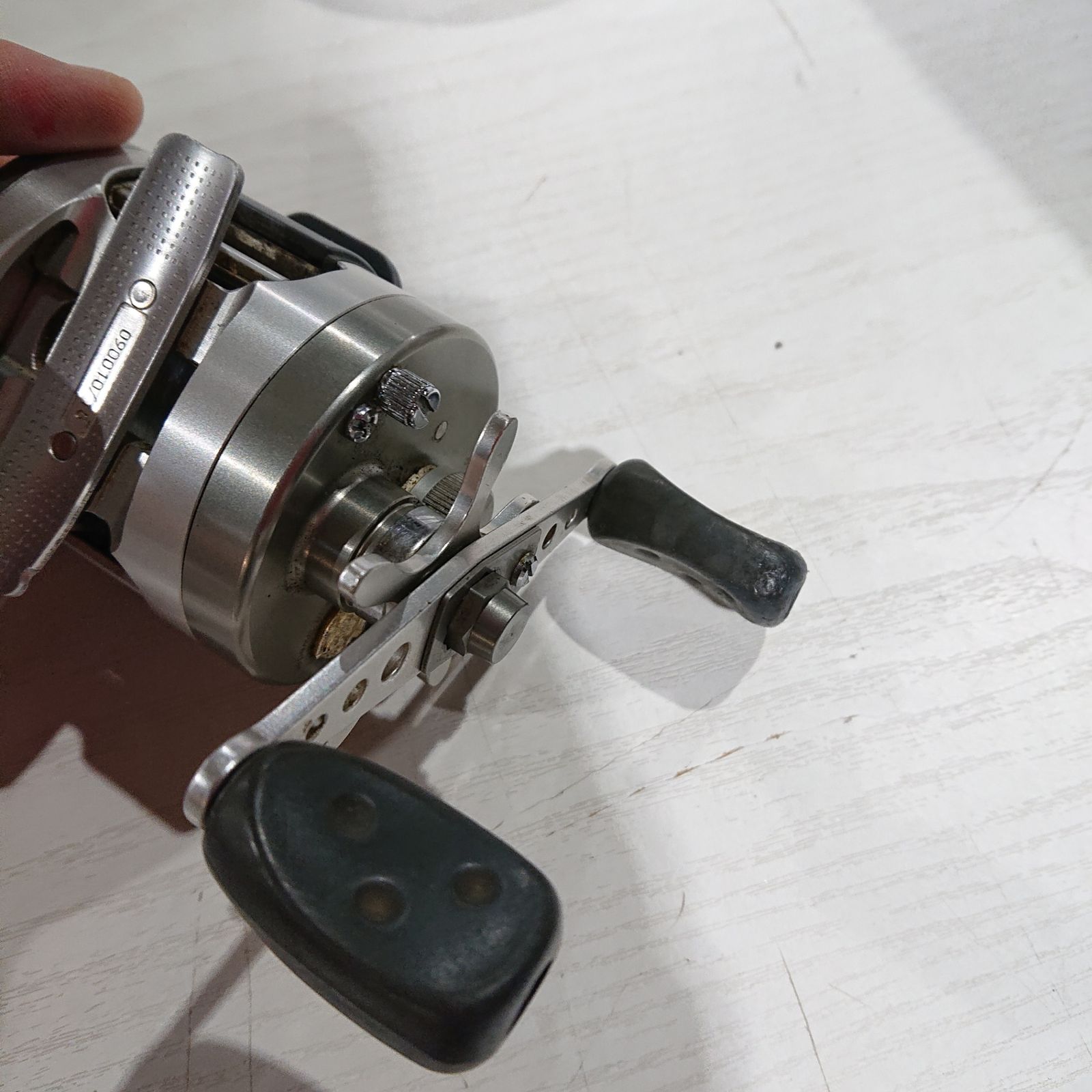 Abu garcia アブガルシア アンバサダー Morrum モラム SX3600c MAG