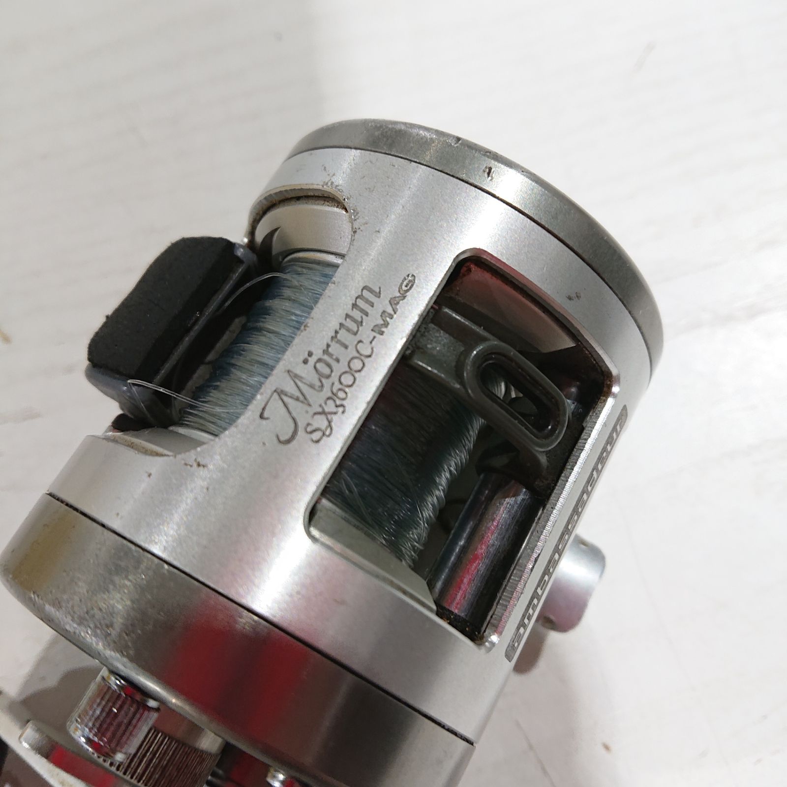 アブガルシア アンバサダー モラム SX3600C-MAG Abu Garcia Abu garcia アブガルシア アンバサダー Morrum モラム SX3600c MAG