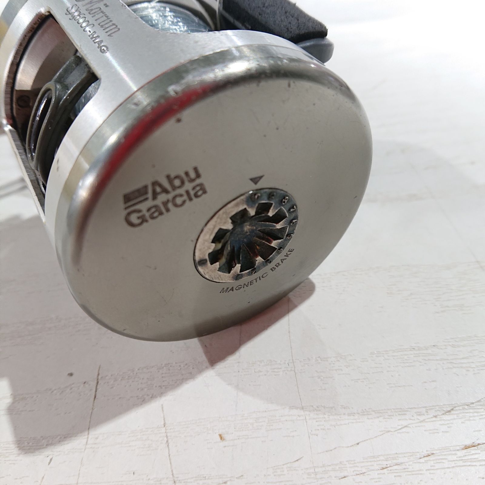 Abu garcia アブガルシア アンバサダー Morrum モラム SX3600c MAG