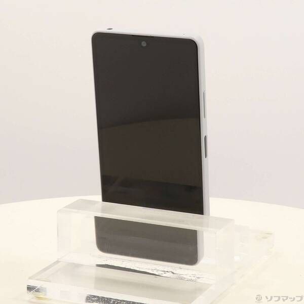 中古 Xperia Ace III 64GB グレー SOG08 au SIMフリー - メルカリ