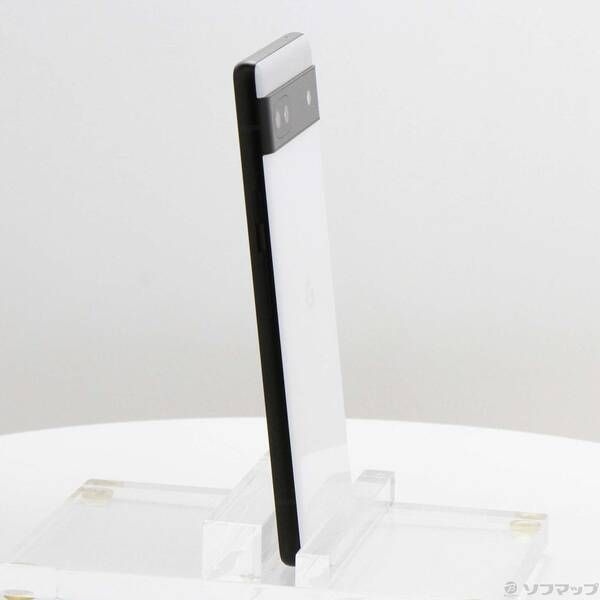 中古 Google Pixel 6a 128GB チョーク SIMフリー - メルカリ